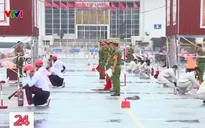 Phát huy vai trò của tổ liên gia phòng cháy chữa cháy