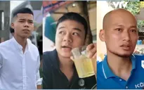 Gặp gỡ 3 chàng trai dũng cảm giải cứu nạn nhân trong vụ cháy tại Trung Kính