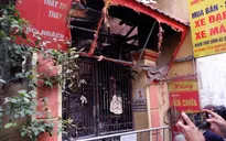 Khởi tố vụ án hình sự liên quan vụ cháy nhà trọ ở Trung Kính làm 14 người tử vong