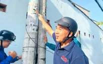 Các nghệ sĩ tích cực tham gia chiến dịch “bóc xóa quảng cáo bẩn”