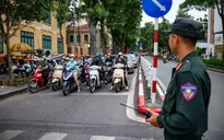 Vi phạm giao thông giảm đáng kể sau 1 tuần 5 tổ công tác đặc biệt ra quân