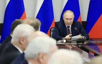 Nga nêu điều kiện nối lại đàm phán với Ukraine