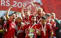 Man Utd vô địch FA Cup, giành vé dự Europa League