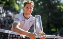 Casper Ruud vô địch giải quần vợt Geneva mở rộng
