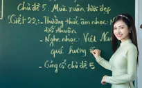 Dương Hoàng Yến cùng Khắc Việt hát về tình yêu quê hương đất nước
