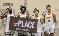 Saigon Heat vô địch chặng 3 giải 3x3.EXE Premier Vietnam