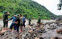 Đắk Nông: Hai mẹ con tử vong do bị nước cuốn