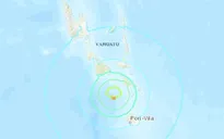 Động đất mạnh 6,3 độ tấn công quần đảo Vanuatu