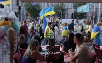 Đức lên kế hoạch hạn chế dòng người tị nạn Ukraine