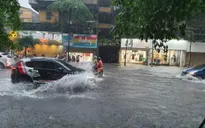Hà Nội có mây, chiều tối và đêm có mưa rào và dông