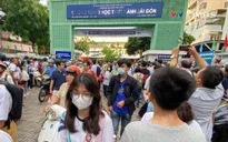 Kết thúc kỳ thi vào lớp 10 Trường Phổ thông Năng khiếu TP Hồ Chí Minh
