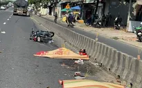 Đồng Nai: Hai bà cháu tử vong dưới bánh xe đầu kéo trên quốc lộ 51