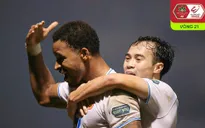 Rafaelson ghi 5 bàn giúp Nam Định ngược dòng ấn tượng