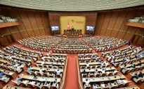 Ngày 27/5, Quốc hội thảo luận về dự thảo Luật Bảo hiểm xã hội (sửa đổi)