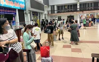 Cấp thiết cải tạo hạ tầng khu ga đường sắt