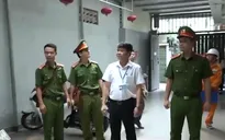 Lập 6 Tổ kiểm tra liên ngành sau vụ cháy nhà trọ ở Trung Kính