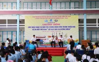 Lớp học dân ca 0 đồng tại Cần Thơ