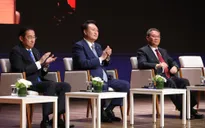 Khai mạc Hội nghị thượng đỉnh Trung - Nhật - Hàn