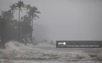 Bão Remal đổ bộ Bangladesh và Ấn Độ