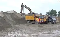 Lắp đặt trạm cân và camera trong khai thác khoáng sản còn mang tính hình thức