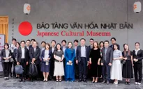 Ghé thăm Lynn Times Thanh Thủy cùng ngài Thống đốc tỉnh Shimane và phái đoàn Nhật Bản
