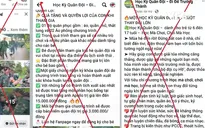 Tái diễn tình trạng lừa đảo tham gia trại hè