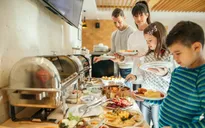 Làm cách nào để tránh "ngộ độc thực phẩm" khi ăn sáng ở khách sạn?
