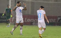 Vòng 21 V.League 1-2023/24: Bứt phá ngôi đầu