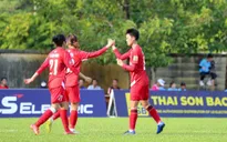 Lượt 6 giải BĐ nữ VĐQG – cúp Thái Sơn Bắc 2024: Than KSVN hòa đáng tiếc trước TP Hồ Chí Minh I