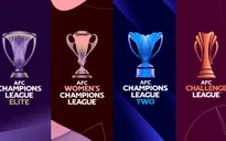 V.League xếp hạng 7 khu vực Đông Á, có 2 suất tham dự ACL Two mùa giải 2025/26