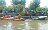 TP Hồ Chí Minh: Từ 1/6 địa điểm đổ chất thải nạo vét phải cách xa khu dân cư