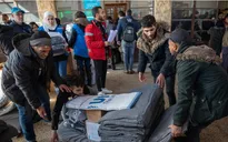 EU cam kết hỗ trợ hơn 2 tỷ Euro cho người tị nạn Syria