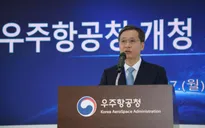 Hàn Quốc ra mắt cơ quan hàng không vũ trụ, đặt mục tiêu hạ cánh lên Mặt Trăng vào năm 2032