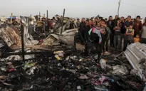 Thủ tướng Israel thừa nhận sai lầm khi không kích Rafah