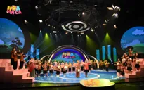 Điểm hút 'có một không hai' của chương trình thiếu nhi Hoa vui ca