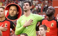 Thibaut Courtois không tham dự EURO 2024 cùng ĐT Bỉ