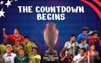 Copa America 2024 tăng tiền thưởng nhưng vẫn kém xa EURO