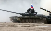 Tình hình Kharkov diễn biến ác liệt