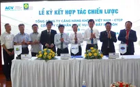 Hợp tác chiến lược đào tạo 14.000 lao động ở sân bay Long Thành