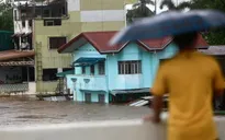 Bão Ewiniar gây thiệt hại tại Philippines, ít nhất 7 người thiệt mạng