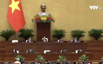 Đẩy mạnh thích ứng đối với biến đổi khí hậu