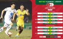 Trước vòng 22 Night Wolf V.League 2023-24: Kịch tính cao độ!