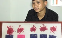 Khởi tố đối tượng mua bán trái phép gần 1.000 viên ma túy