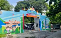 Mùa trại hè đã tới