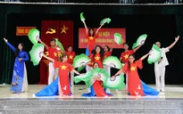 Vùng 5 Hải quân sôi nổi trong phong trào thi đua quyết thắng