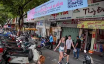 TP Hồ Chí Minh "thúc" tiến độ triển khai thu phí vỉa hè