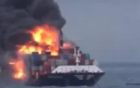 Houthi tấn công 6 tàu ở 3 vùng biển