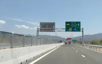 Vì sao cao tốc Cam Lâm - Vĩnh Hảo chưa thu phí?