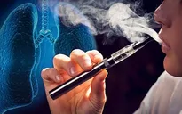 Báo động tình trạng nhập viện do thuốc lá điện tử, thuốc lá nung nóng