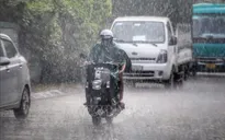 Tây Nguyên và Nam Bộ có mưa rào và dông cục bộ